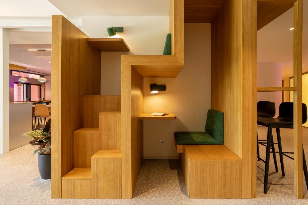 Stey Qianhai Hotel & Apartment 17/66