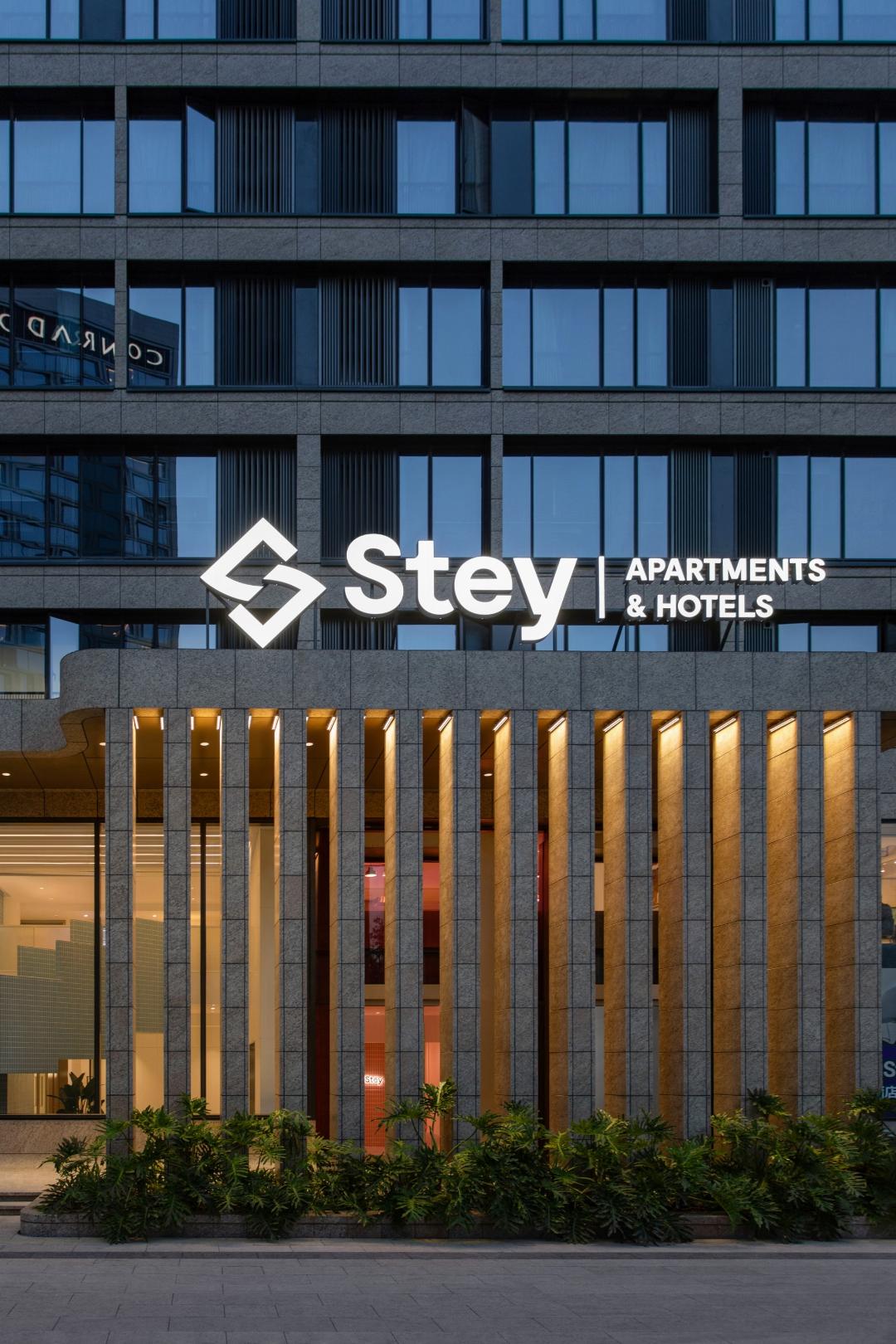 Stey Qianhai Hotel & Apartment 写真1