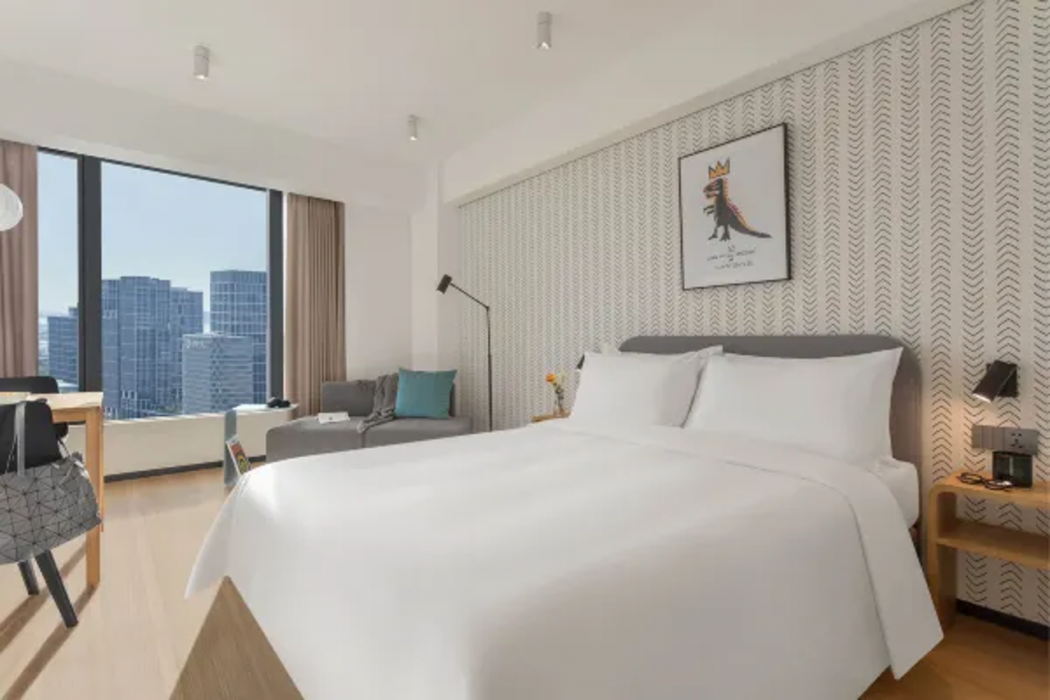 Stey Qianhai Hotel & Apartment 8/66