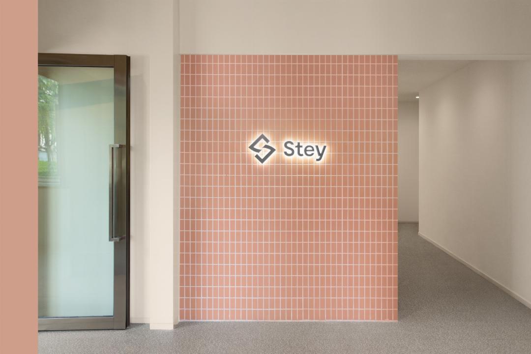Lobby at Stey Qianhai Hotel & Apartment, SHENZHEN