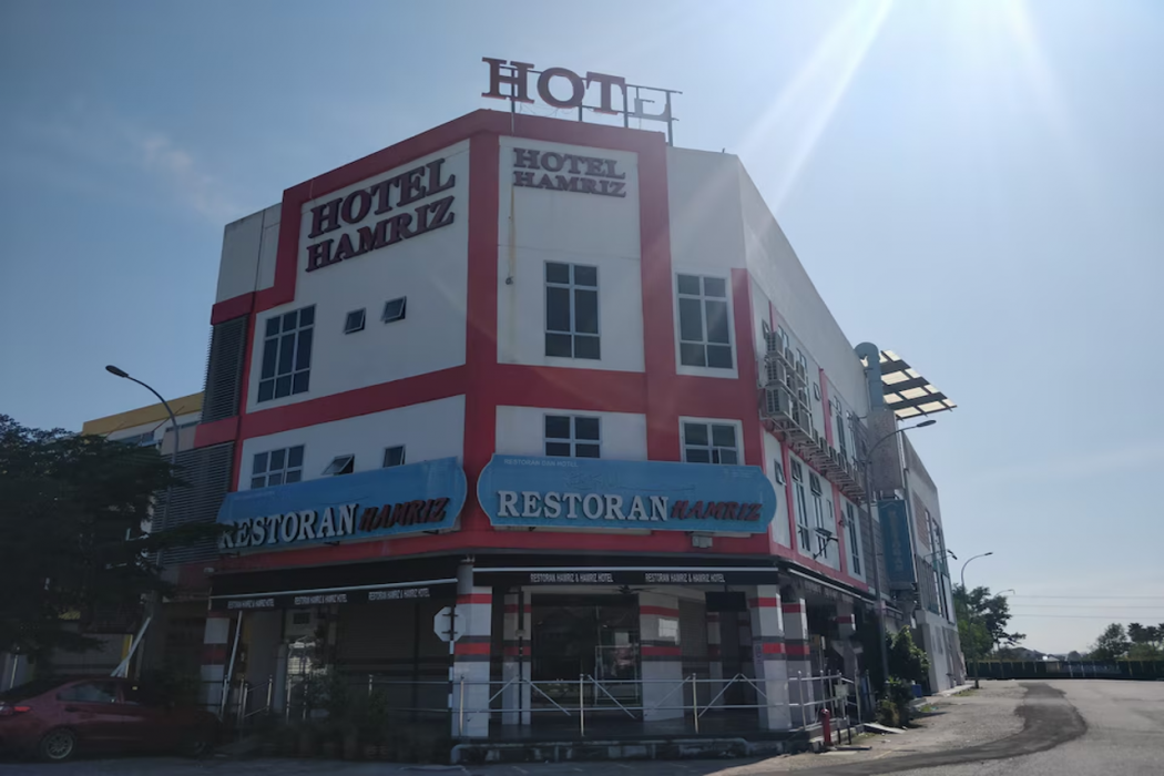 Hotel O Nk Impian in BOTA