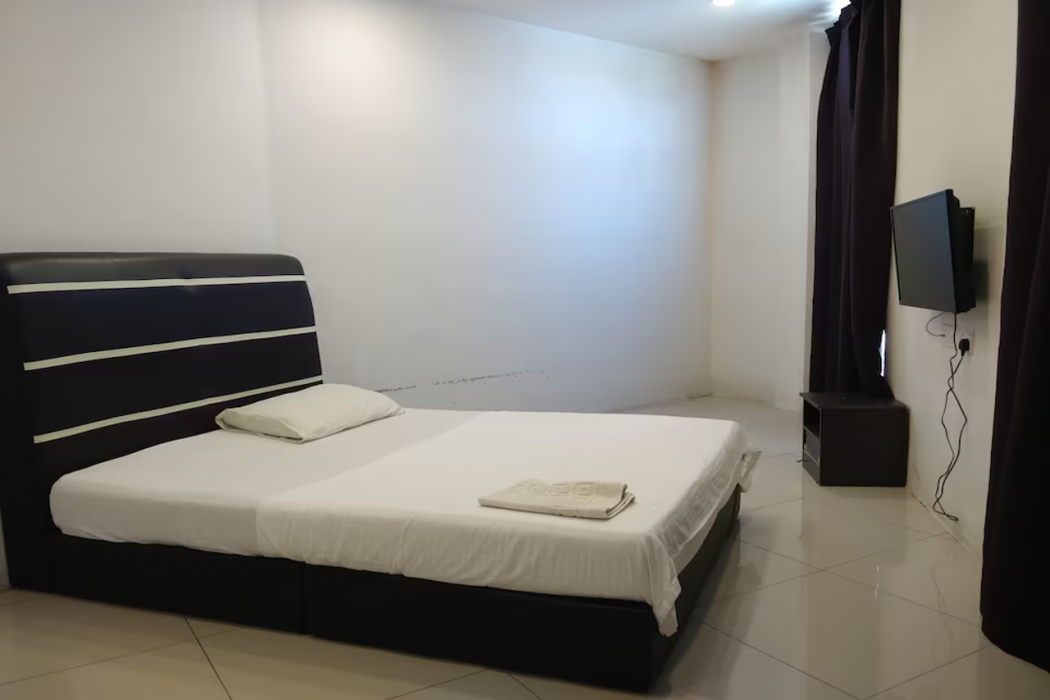 Hotel O Nk Impian 7/8