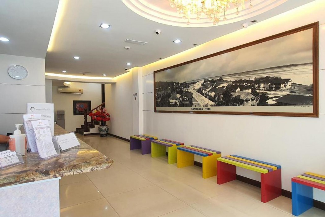 Capital O 90939 Sandakan Central Hotel 7/42