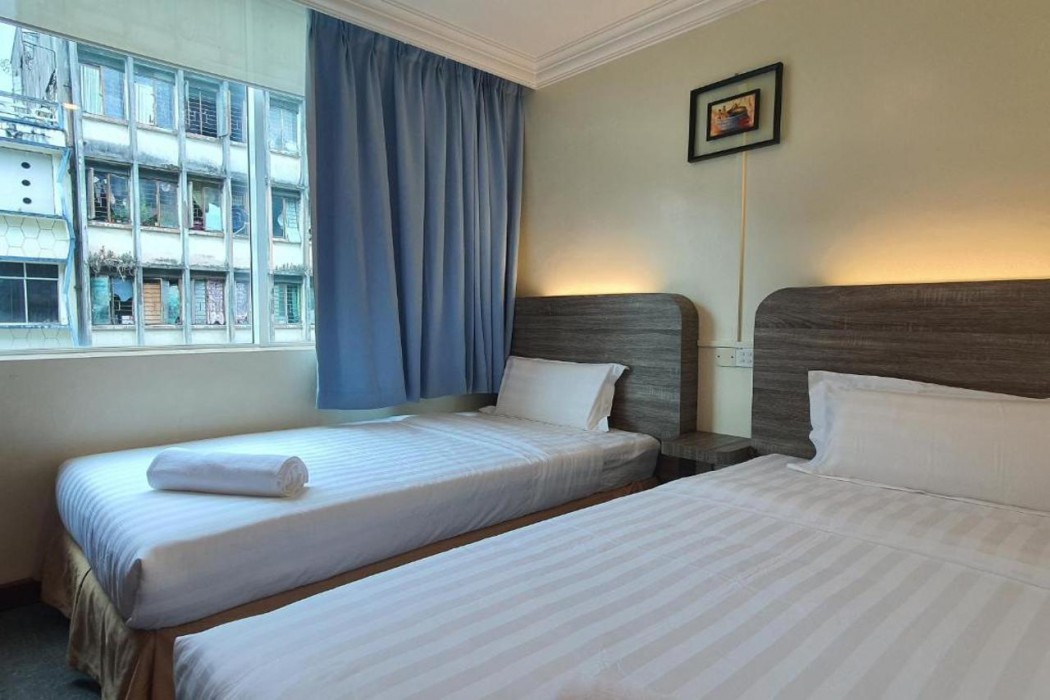 Capital O 90939 Sandakan Central Hotel 14/42