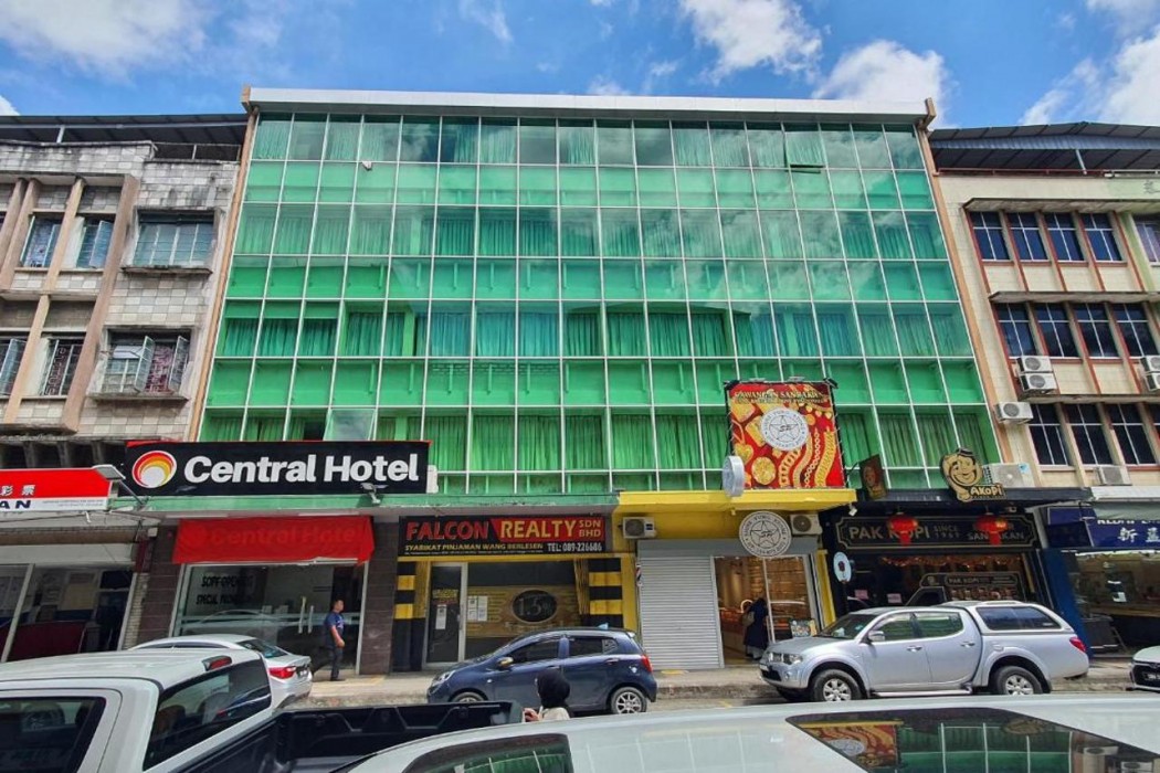 Capital O 90939 Sandakan Central Hotel in SANDAKAN