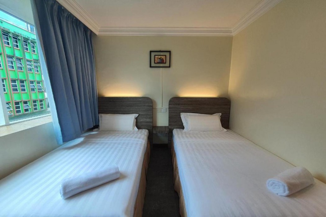 Capital O 90939 Sandakan Central Hotel 12/42