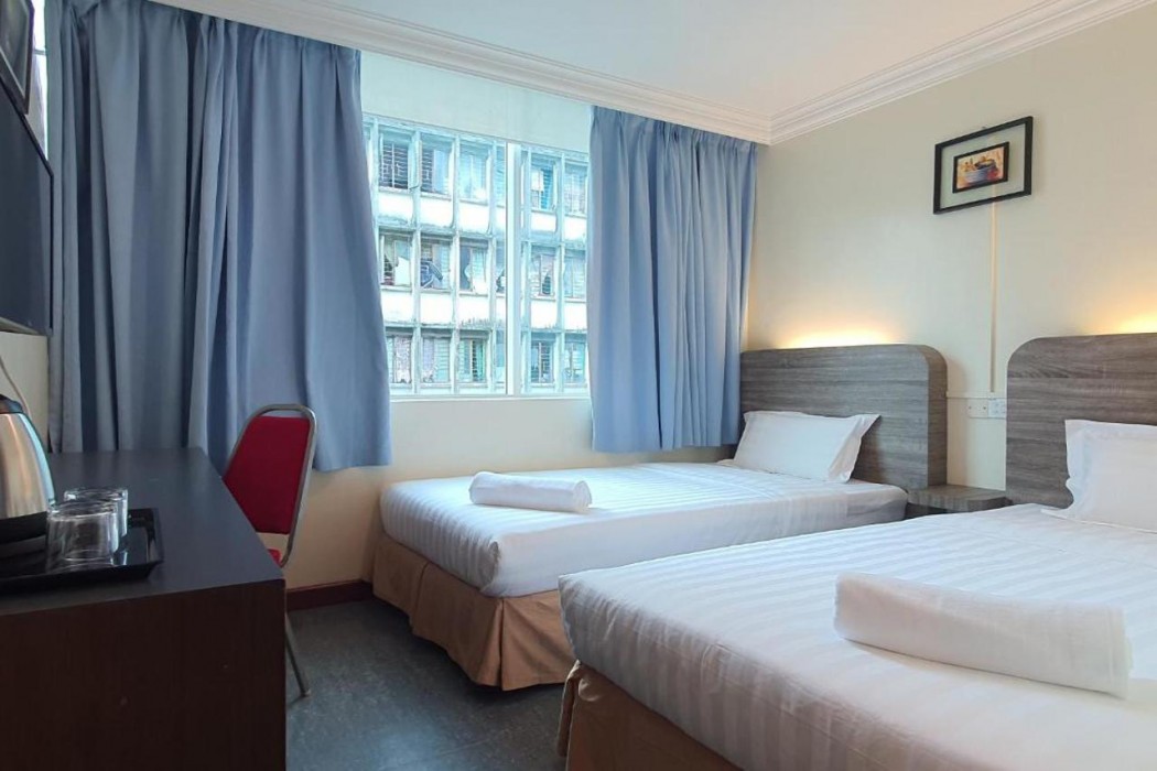Capital O 90939 Sandakan Central Hotel 15/42