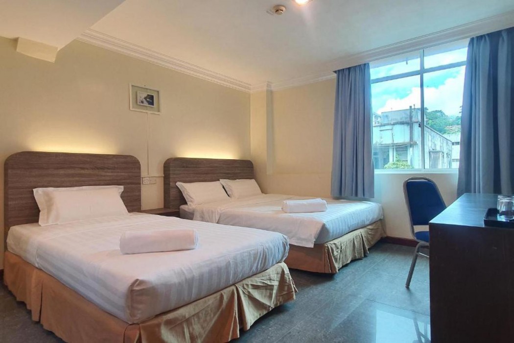 Capital O 90939 Sandakan Central Hotel 11/42