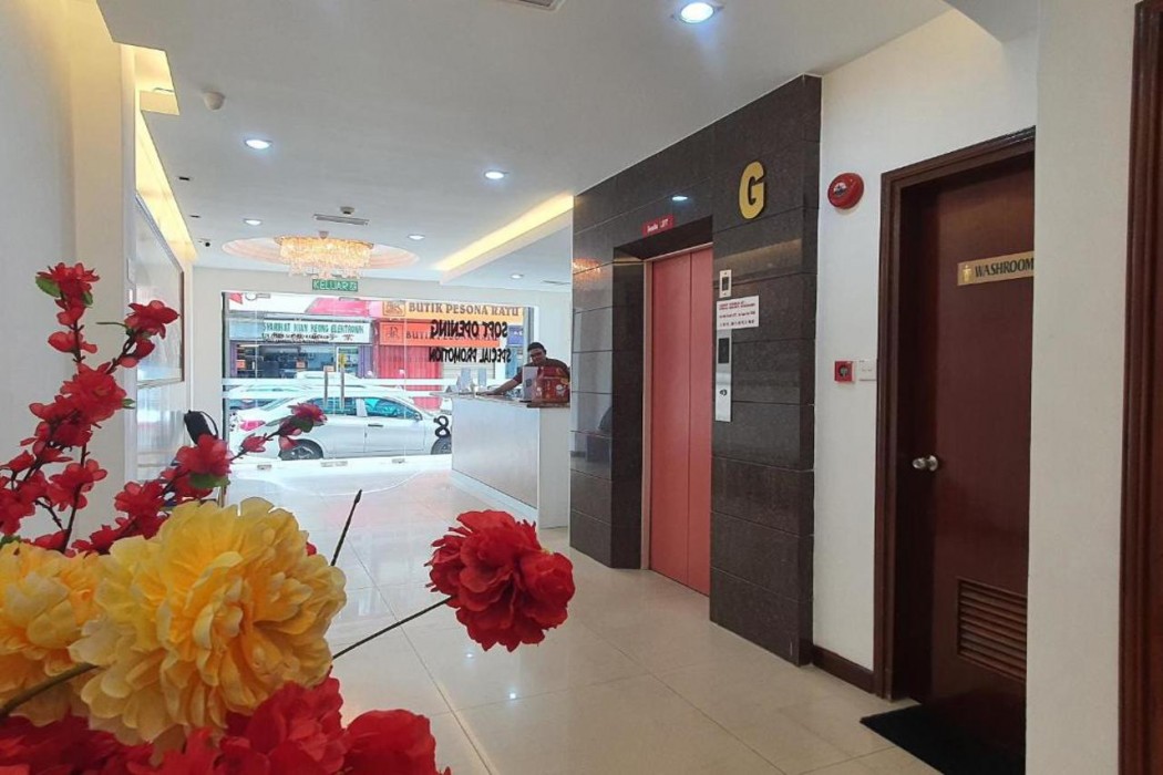 Capital O 90939 Sandakan Central Hotel 6/42