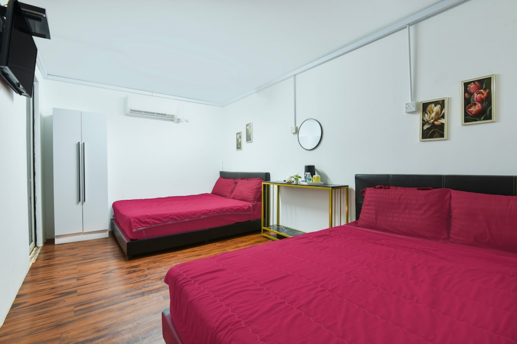 Hotel O Asiacamp Chalet Tanjung Karang 9/16