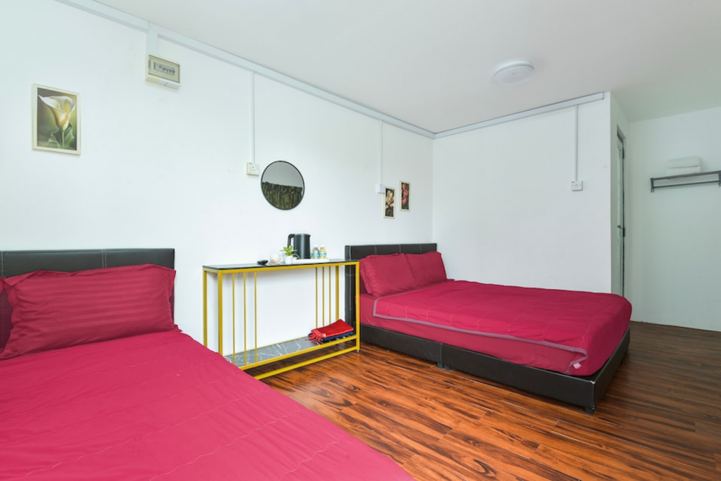 Hotel O Asiacamp Chalet Tanjung Karang 13/16