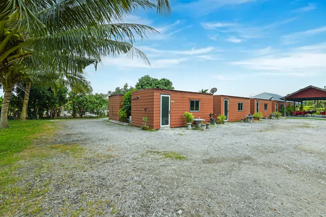 Hotel O Asiacamp Chalet Tanjung Karang 写真3