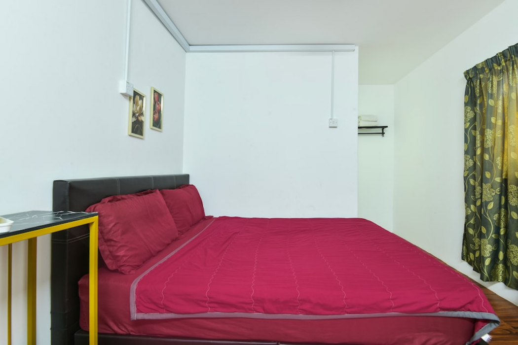 Hotel O Asiacamp Chalet Tanjung Karang 7/16