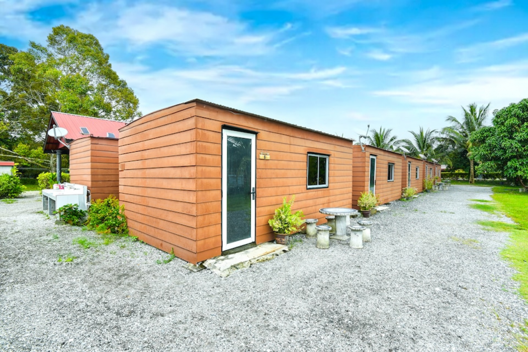 Hotel O Asiacamp Chalet Tanjung Karang 写真1