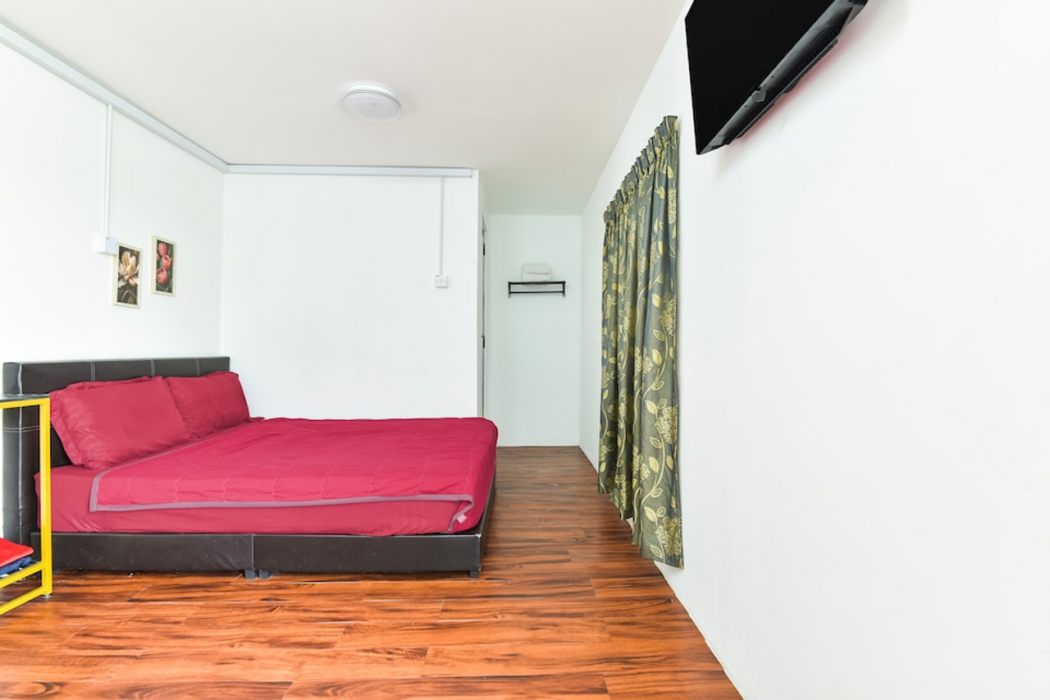Hotel O Asiacamp Chalet Tanjung Karang 6/16