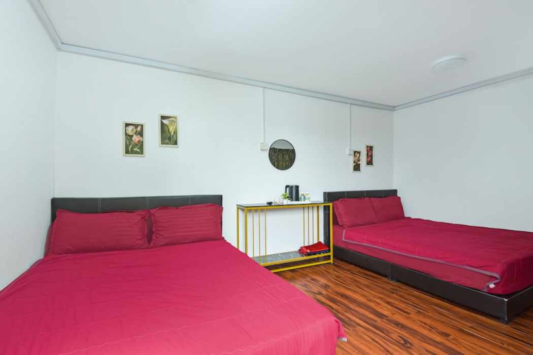 Hotel O Asiacamp Chalet Tanjung Karang 10/16