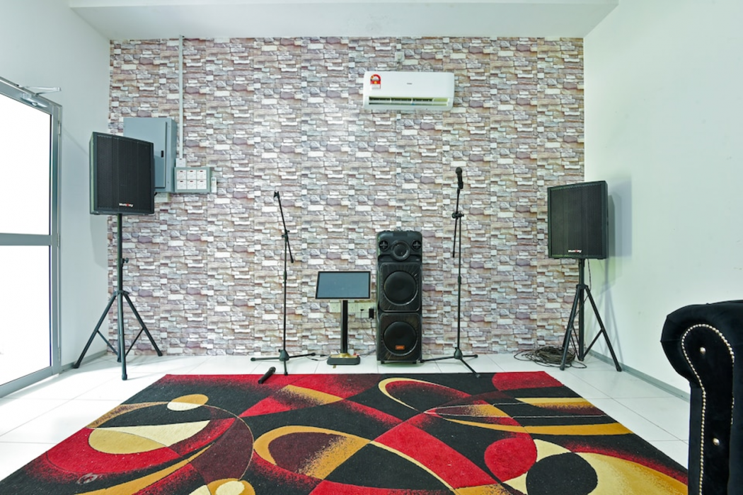 Hotel O Asiacamp Chalet Tanjung Karang 16/16