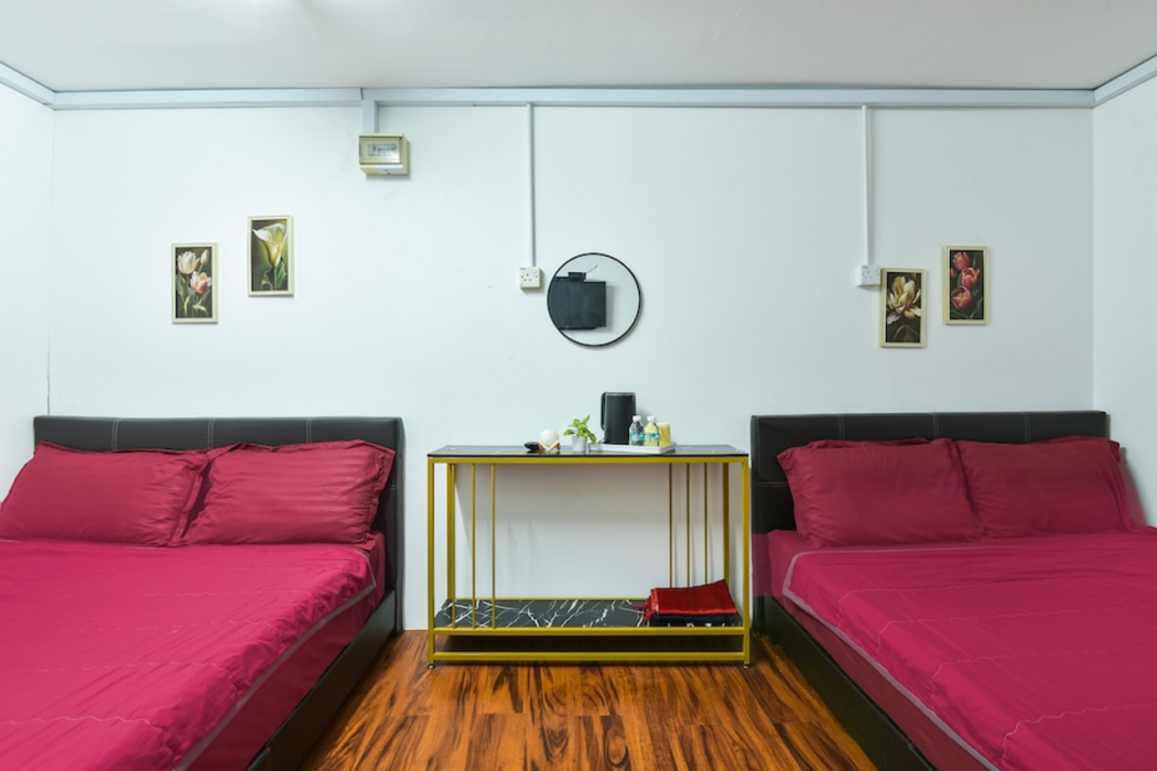 Hotel O Asiacamp Chalet Tanjung Karang 8/16