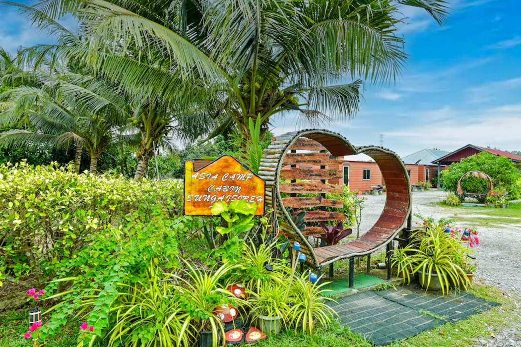 Hotel O Asiacamp Chalet Tanjung Karang 写真4