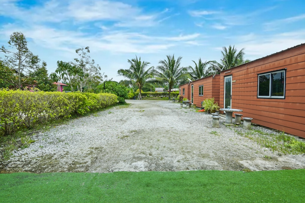 Hotel O Asiacamp Chalet Tanjung Karang 写真2