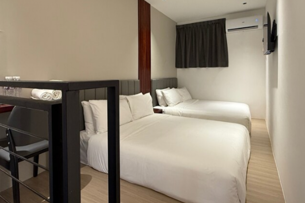 Room at OYO 91193 Hi Inn Sibu Jaya, SIBU
