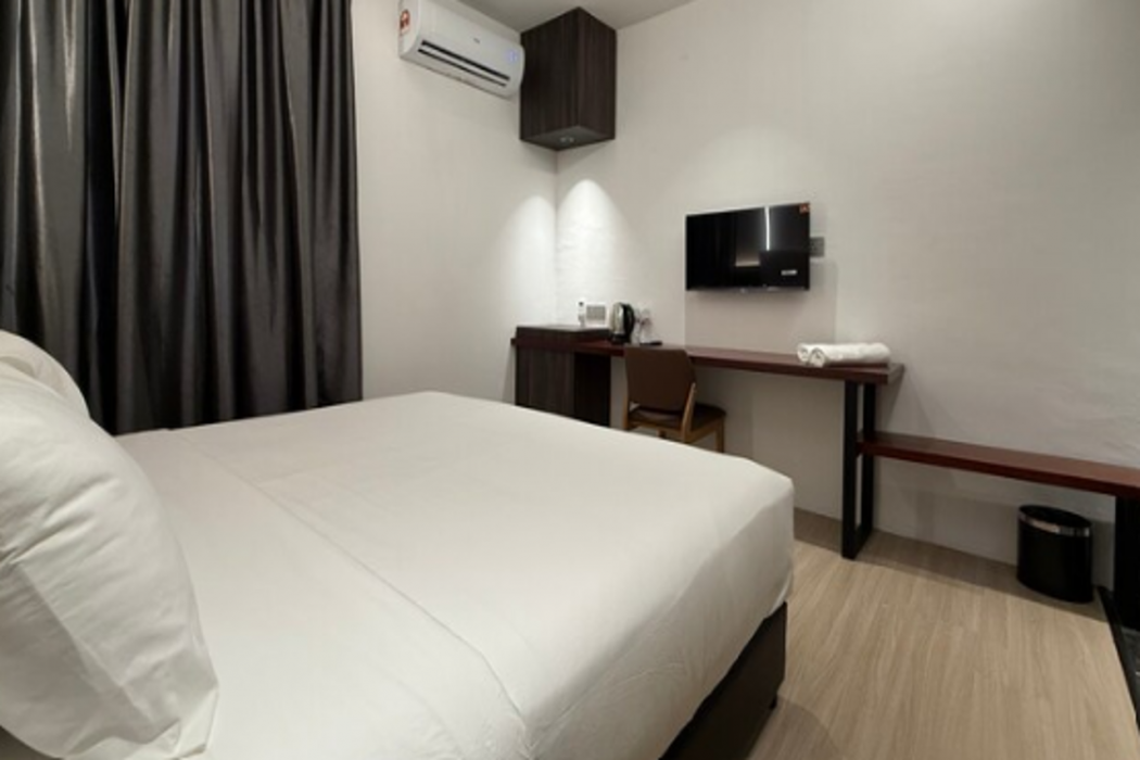 OYO 91193 Hi Inn Sibu Jaya 6/12