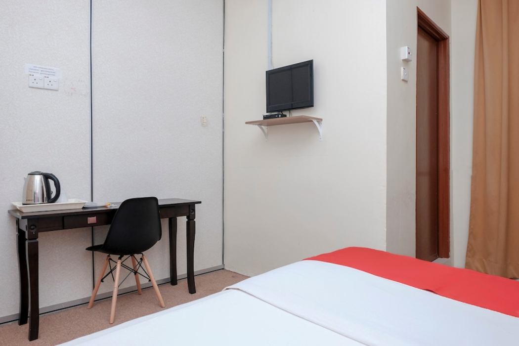 OYO 90180 Gemilang Hotel Kerteh 11/29