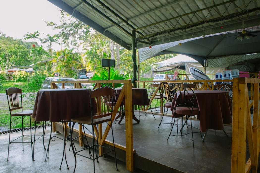Hotel O The 7 Lodge Tambunan 34/42
