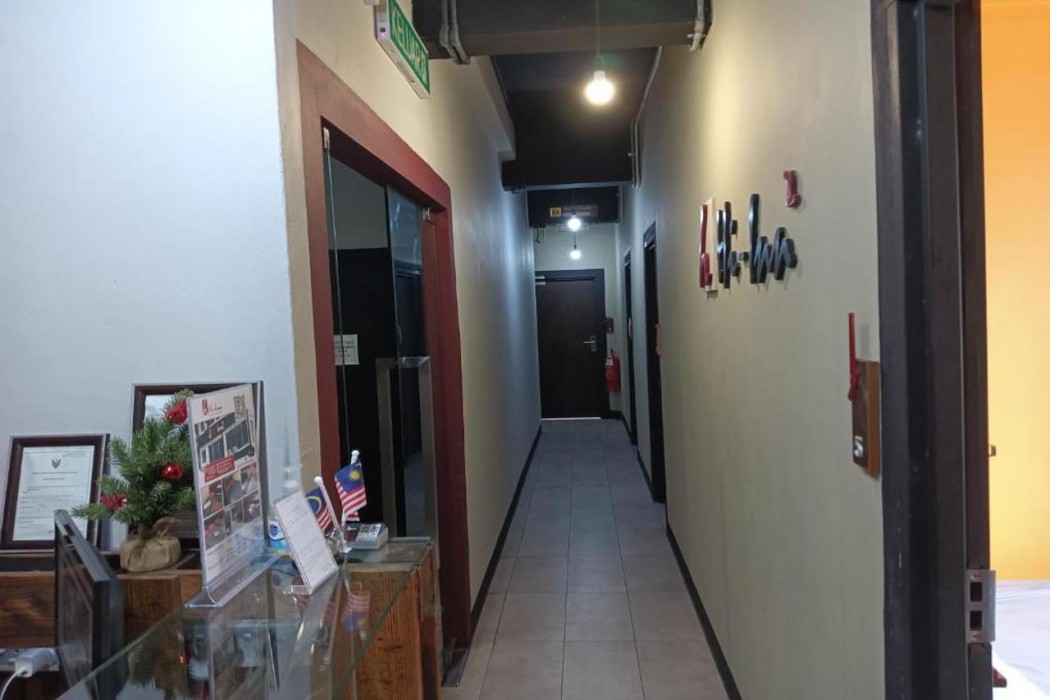 Hotel O Hi Inn 2 34/62