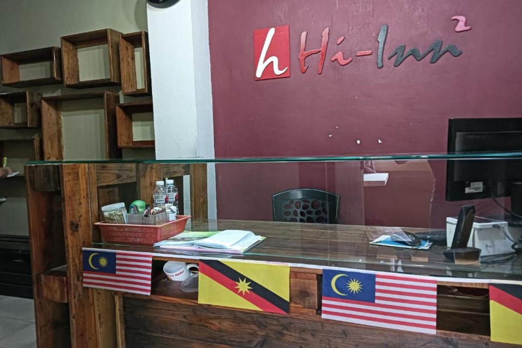 Hotel O Hi Inn 2 6/62