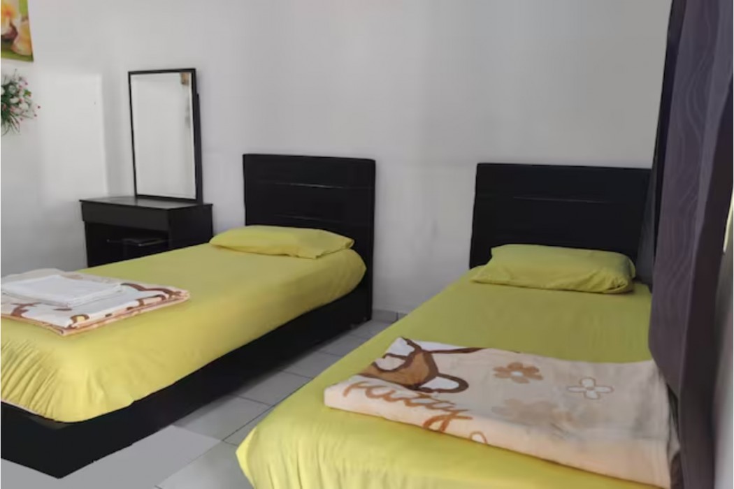 Hotel O Taman Kota Homestay 13/48