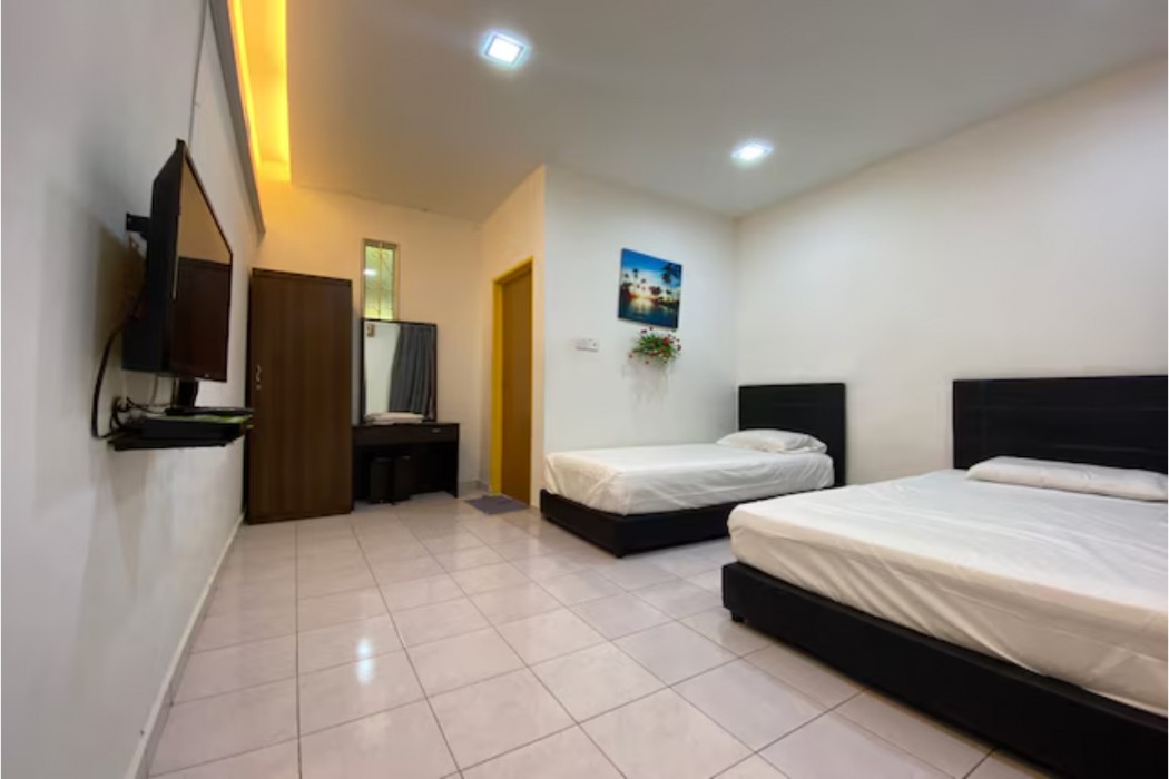 Hotel O Taman Kota Homestay 15/48