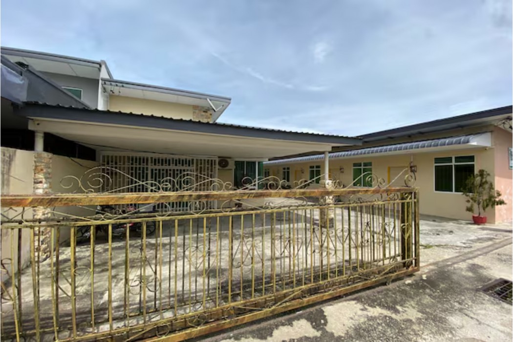 Hotel O Taman Kota Homestay 9/48