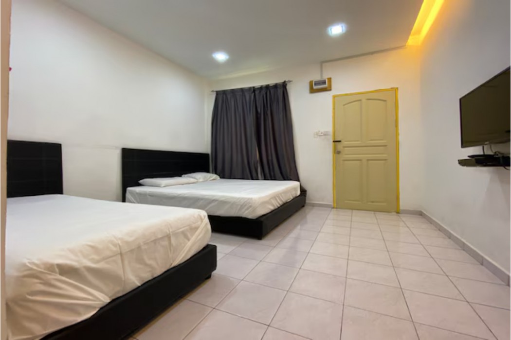 Hotel O Taman Kota Homestay 14/48