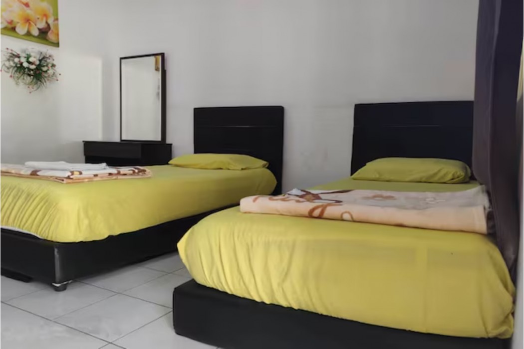 Hotel O Taman Kota Homestay 16/48