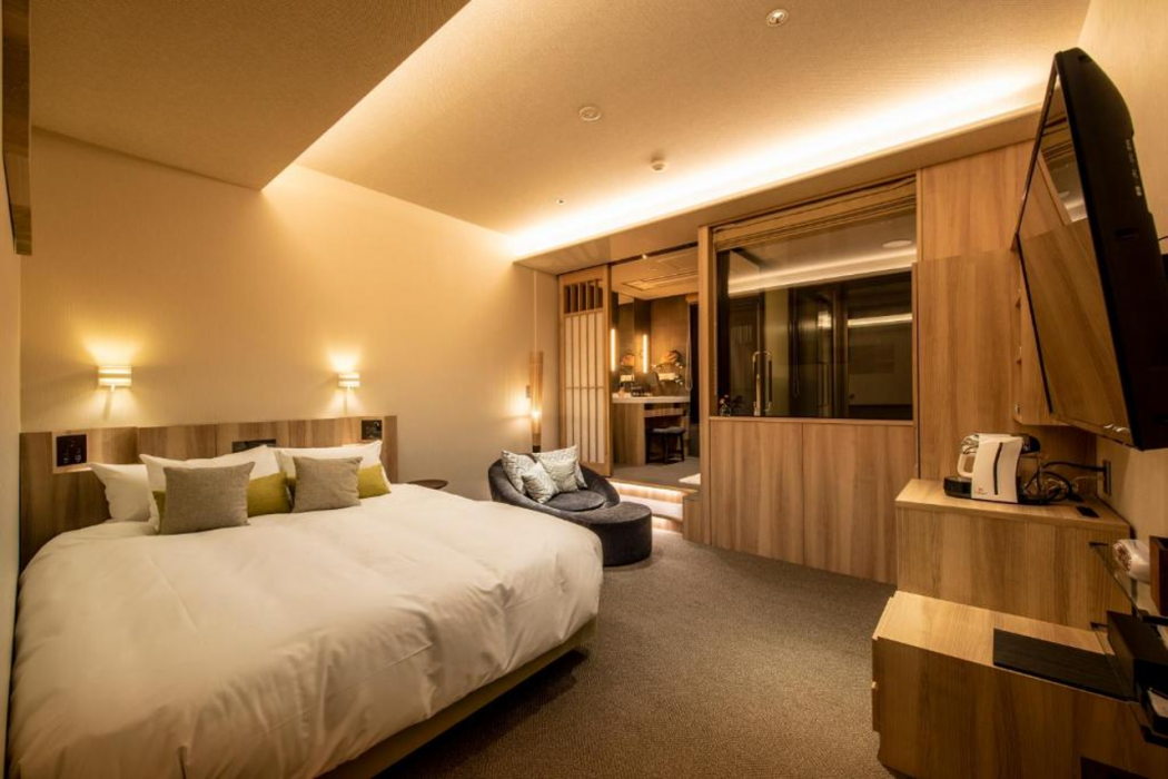 Hotel Premium Lake Toya 6/16
