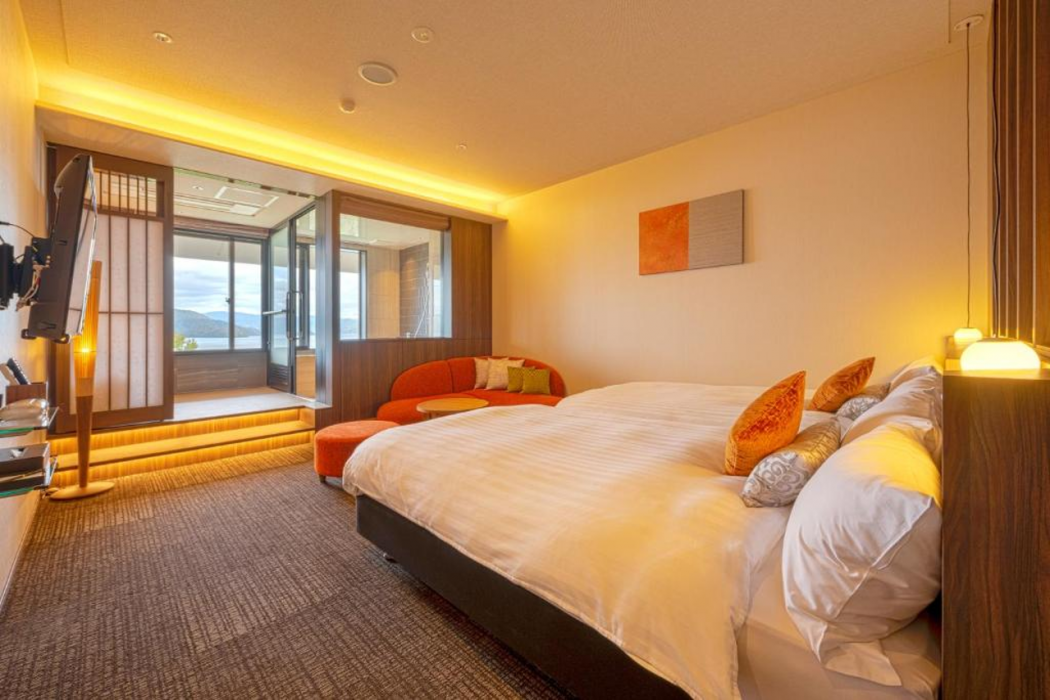 Hotel Premium Lake Toya 11/16