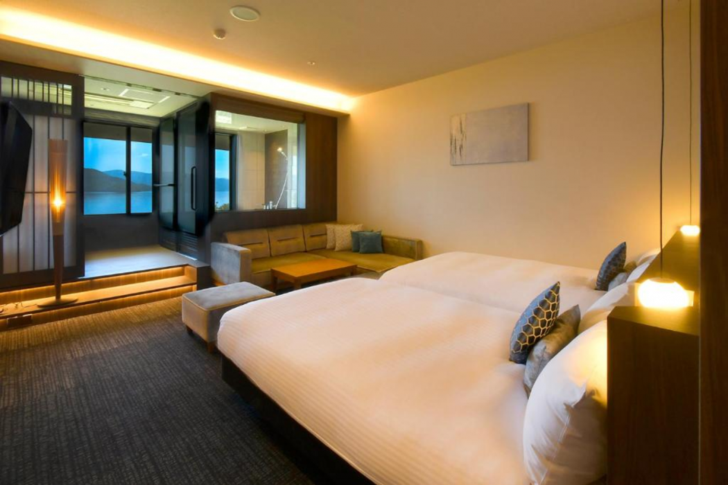 Hotel Premium Lake Toya 10/16