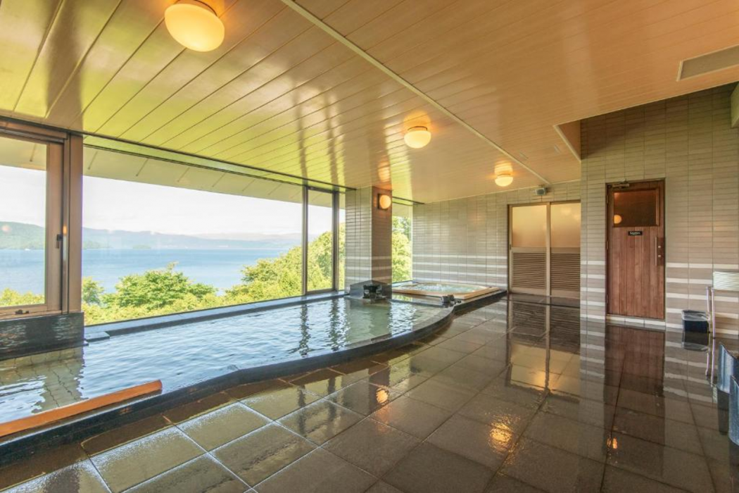 Hotel Premium Lake Toya 13/16