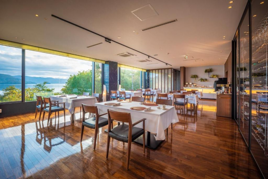 Hotel Premium Lake Toya 14/16