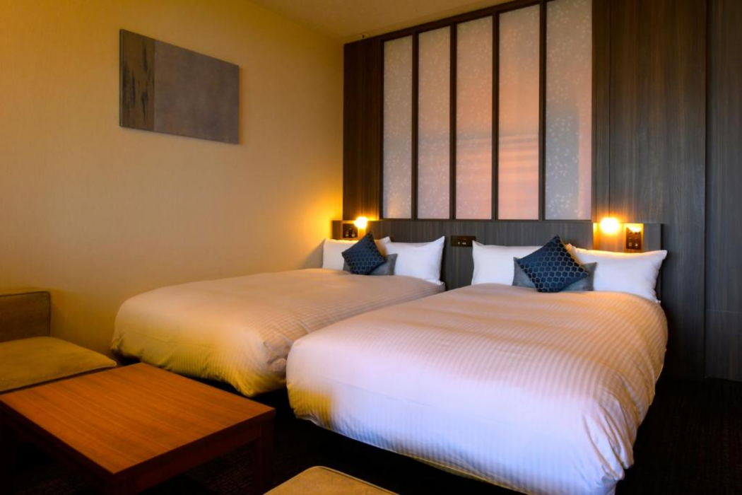 Room at Hotel Premium Lake Toya, TOYAKO