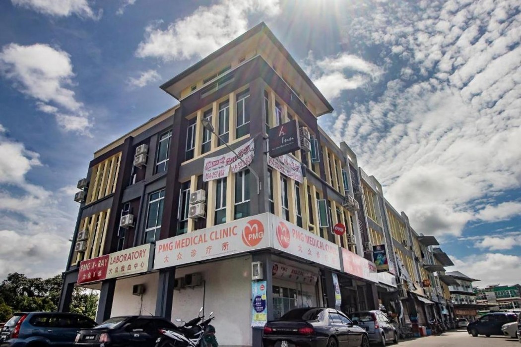 Hotel O Hi Inn 3 in SIBU
