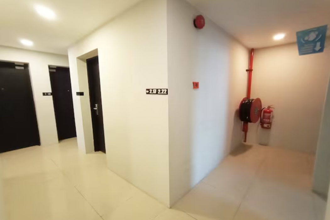 Hotel O Hi Inn 39/45