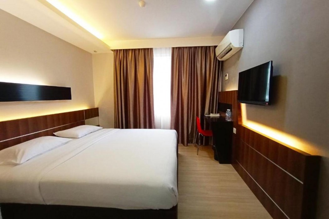 Hotel O Hi Inn 21/45