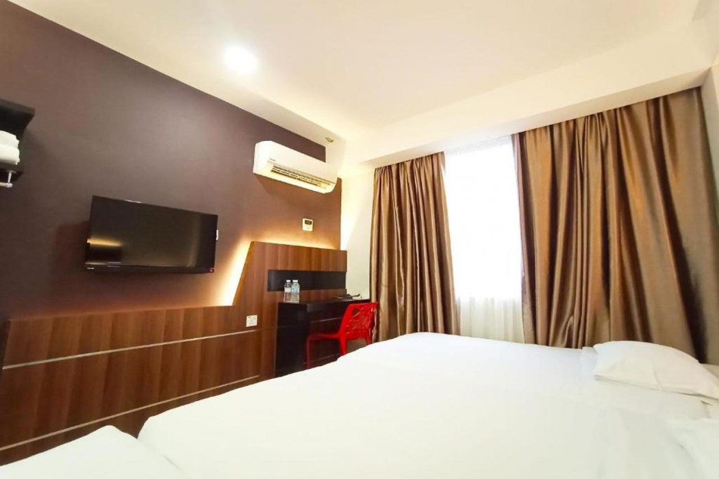Hotel O Hi Inn 16/45