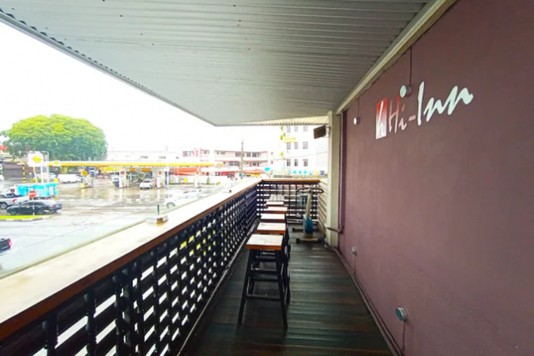 Hotel O Hi Inn 41/45