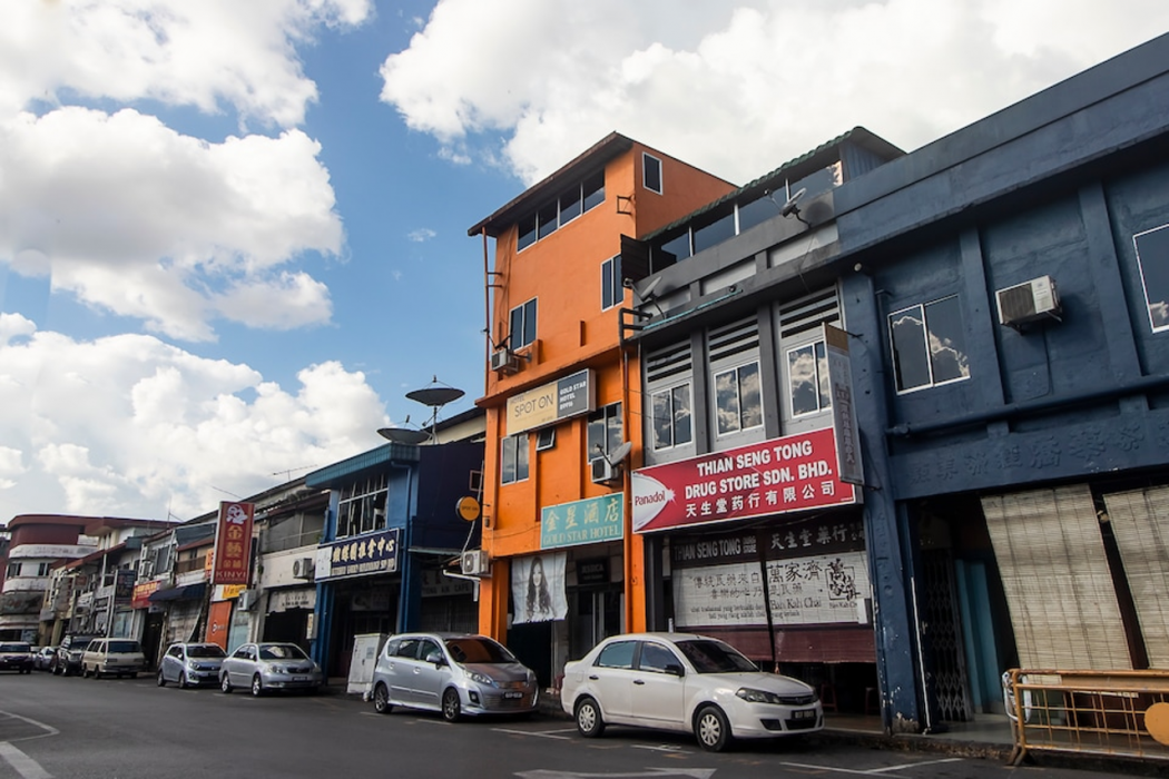 Hotel O Gold Star Hotel in SIBU