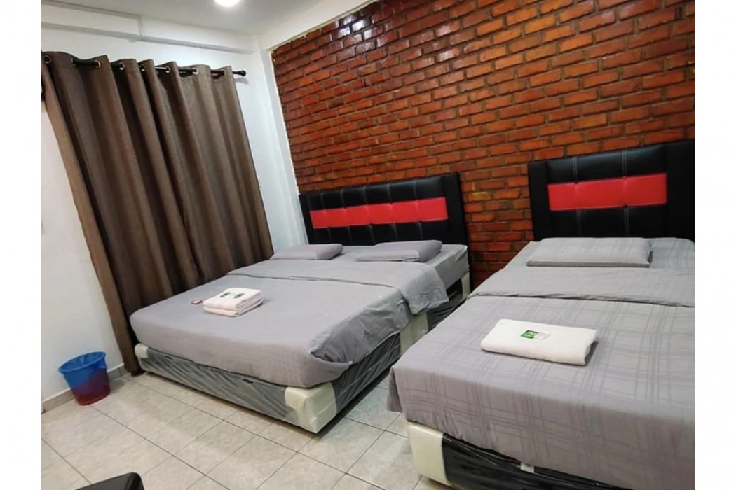 Room at Hotel O Classic Homestay Keningau, KENINGAU