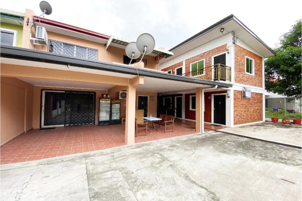 Hotel O Classic Homestay Keningau in KENINGAU