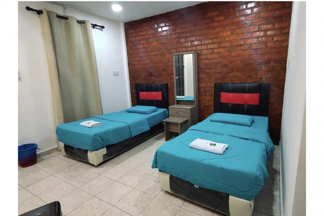 Hotel O Classic Homestay Keningau 9/11